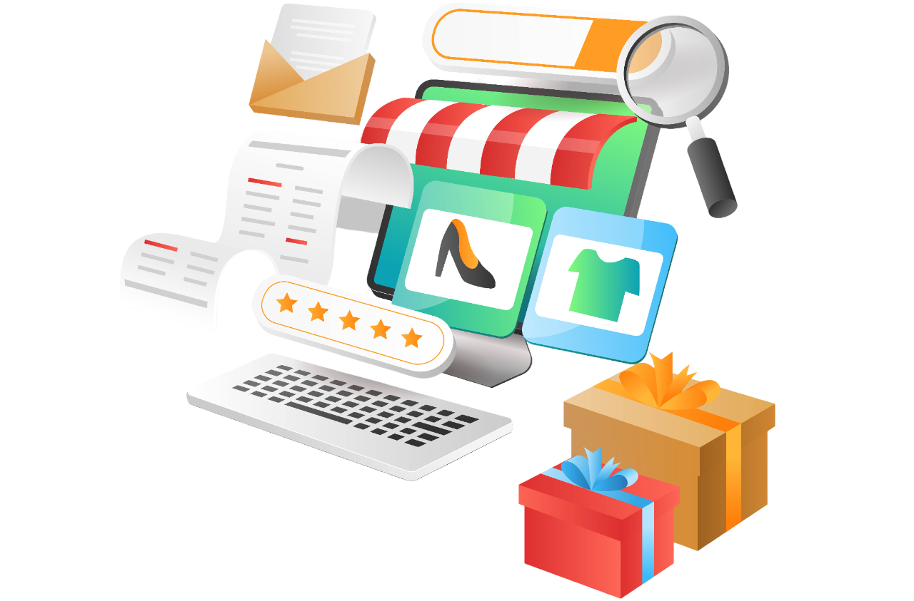 amz founder landing page image