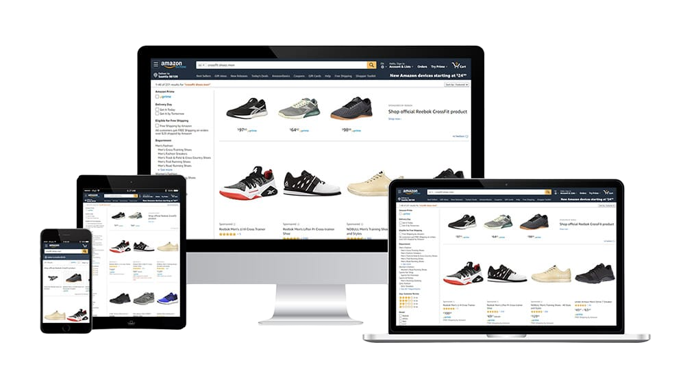 Amz studio landing page image