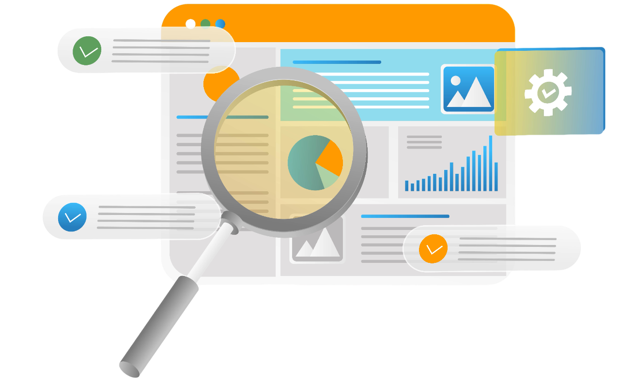 amz founder landing page image