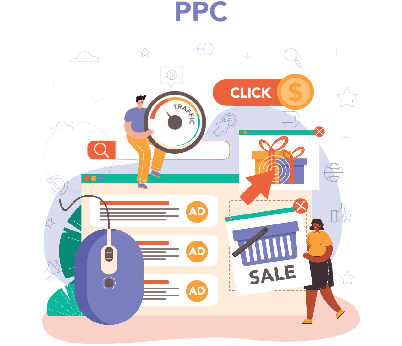 amz founder landing page image
