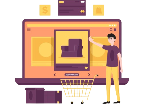 amz founder landing page image