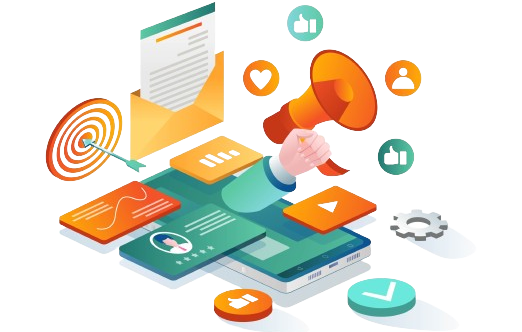 amz founder landing page image