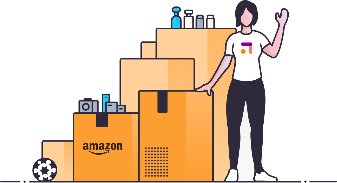 Full-Service Amazon Agency